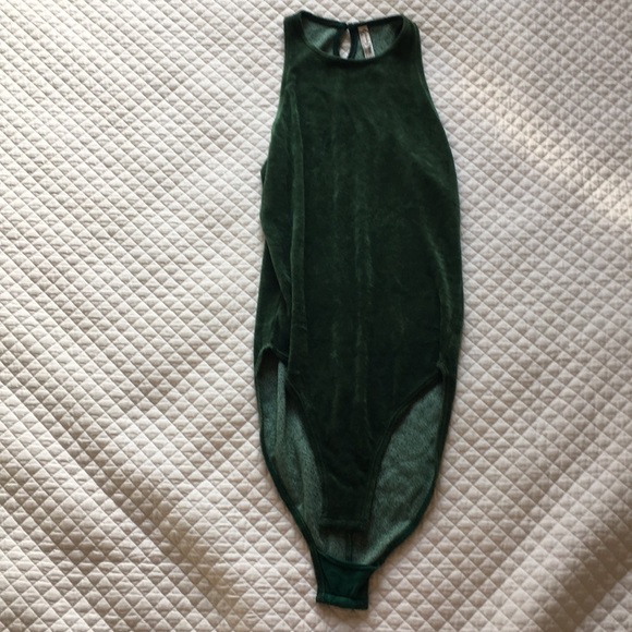 Free People Make My Baby Stay Bodysuit - Picture 4 of 8